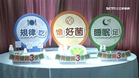 上班族調查 睡眠不足腸胃問題增／業配