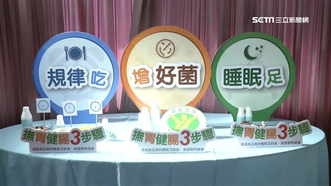 一天2杯優酪乳　改善腸胃問題