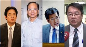 2018縣市長選舉布局啟動！藍綠積極搶攻新北票倉（圖／記者林敬旻攝影／翻攝自游錫堃臉書／翻攝自羅致政臉書）