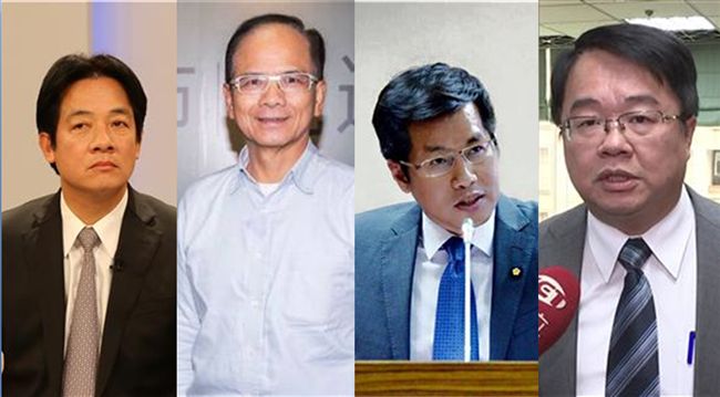 2018新北選舉　藍綠將派他們選？