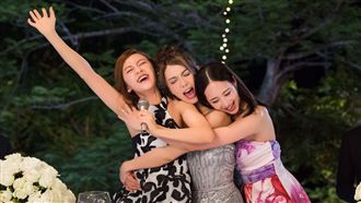 《閨蜜》女神宿醉失控　一秒變落魄