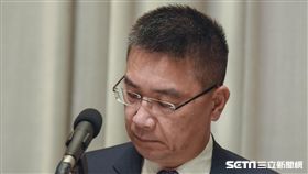 行政院發言人徐國勇 圖／記者林敬旻攝