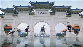 世大運應援影片「舞力全開 青春 活力 世大運」導演吳紀文＿實習記者廖元甄