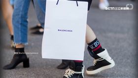 法國,精品,巴黎世家,時尚,紙袋,包包,購物袋