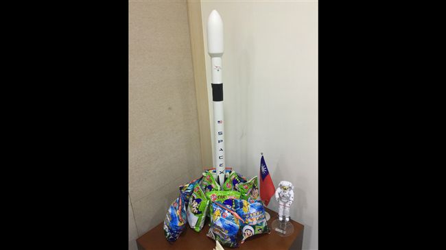 台灣下階段太空計畫：擬探索外太空