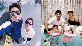 賈靜雯,修杰楷,／翻攝自賈靜雯臉書