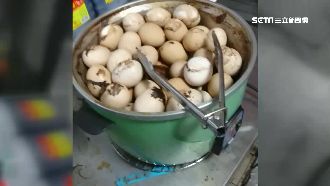 評鑑冠軍！這裡卻驚爆賣過期蛋和奶