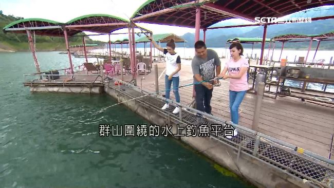 曾文水庫秘境多　夏日避暑探險好去處