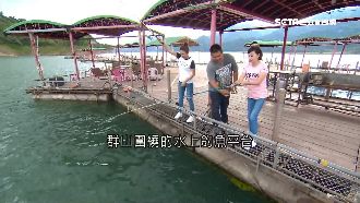 曾文水庫秘境多　夏日避暑探險好去處