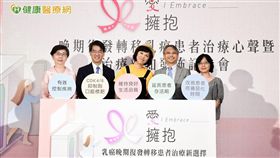 HER2陰性乳癌復發轉移　口服標靶新藥延命