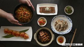 寒舍食譜新菜,粵菜。（圖／寒舍艾美酒店提供）