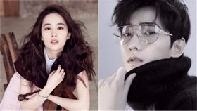 楊洋,劉亦菲,／翻攝自微博