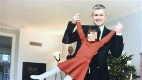 印尼母狠棄養成無國籍人球　三歲「小媛」出養北歐找到幸福（圖／新竹市政府提供）