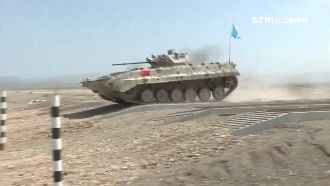 軍事奧運5國較勁　中積極參賽炫軍武