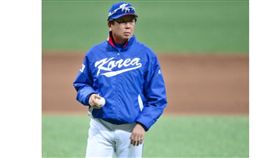 ▲韓國隊專任監督宣銅烈。（圖／截自韓國媒體）