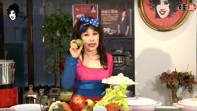 輕鬆嚐蔬果美味　菲姐教法式燉蘋果泥
