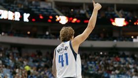 Dirk Nowitzki（ap）