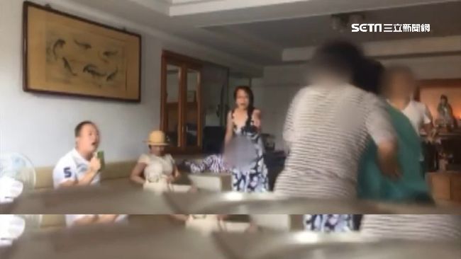 豪門擂台！元祖少東探兒狠踹前岳父