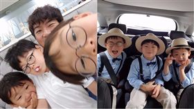 3胞胎,大韓,民國,萬歲,宋一國,／翻攝自宋一國IG