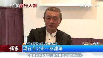 為回憶老台北　力麗老董「畫」當年