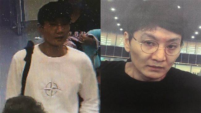 民進黨中央遭竊　警鎖定韓籍國際慣竊