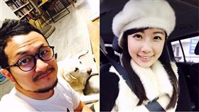 九把刀,周亭羽,／翻攝自臉書