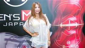 漢娜娜,比菲多,Live me,TAE,成人博覽會,三上優雅,小島南,蒂亞　圖／記者陳昱哲攝影