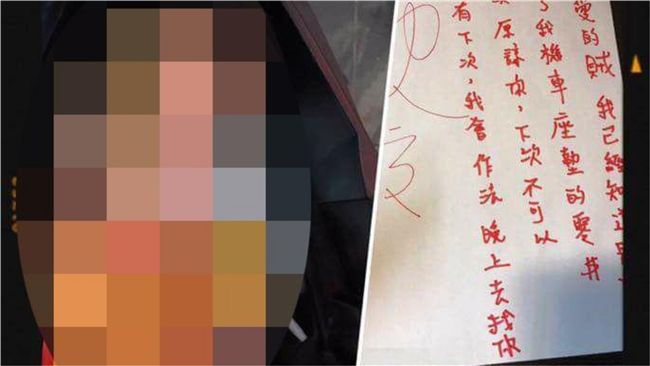 他車放…反擊小偷！讓網友看了也怕怕
