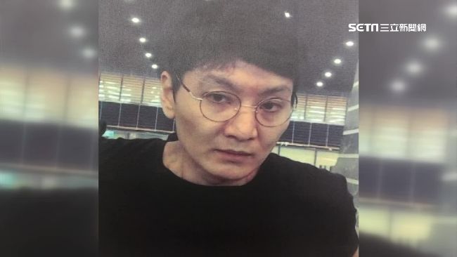 國際慣竊偷民進黨部　竟兩度搭機出境