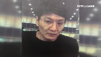 國際慣竊偷民進黨部　竟兩度搭機出境