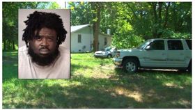 Kariem Moore,美國,維吉尼亞州,軟禁
圖／翻攝自華盛頓郵報