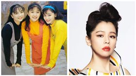 少女隊,徐若瑄（合成圖／翻攝自網路、徐若瑄臉書）