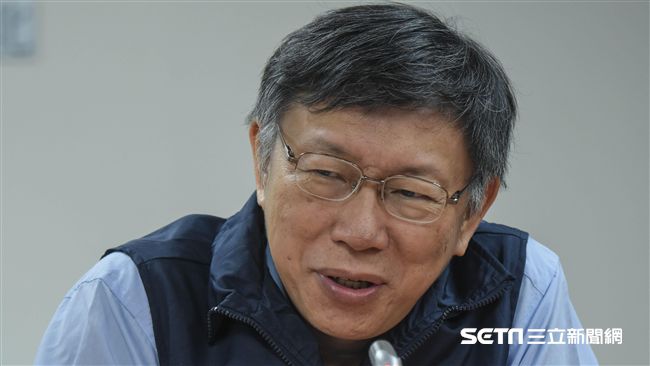 柯P神回50萬讚消失　是她一鍵刪除