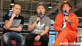 玖壹壹,都是我的錯,洋蔥,春風,建志　（圖／記者邱榮吉攝影）