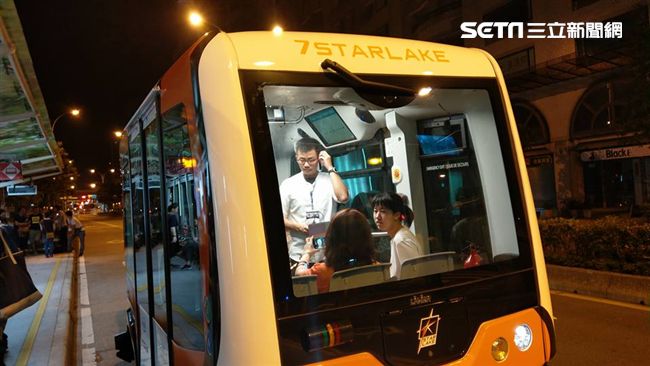 美國自駕車意外　台北自駕車計畫怎辦