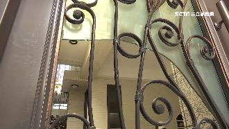 疑恐怖情人報復　社區衰遭丟腐蝕液體