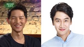 宋仲基、李光洙、演藝家中介／YouTube