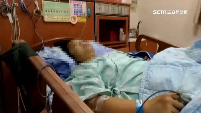 「要死回家死！」狠夫闖病房對妻拔管