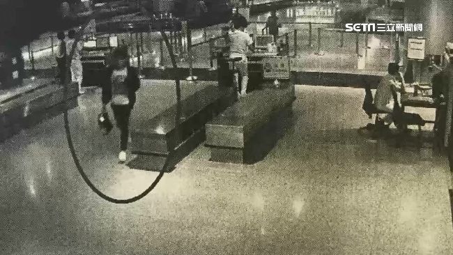 潛入民進黨竊十萬　警：嫌還躲在台北
