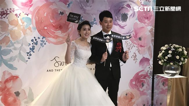 張瓊方辦百萬婚禮　做人計劃再過2年
