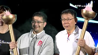 世大運維安　恐成柯文哲連任絆腳石