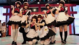 三創生活園區　女僕咖啡廳