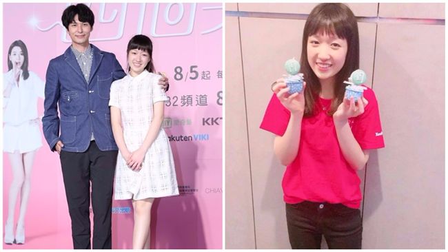 李翊君愛女出道　接演活潑小護士