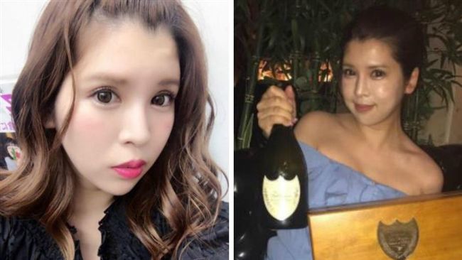 星二代為還債改陪酒　竟拼出第一紅牌