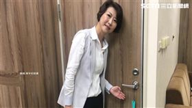 長袖,抗暑,陳亭妃,民進黨,立委,網友,節能,手搖扇,國會