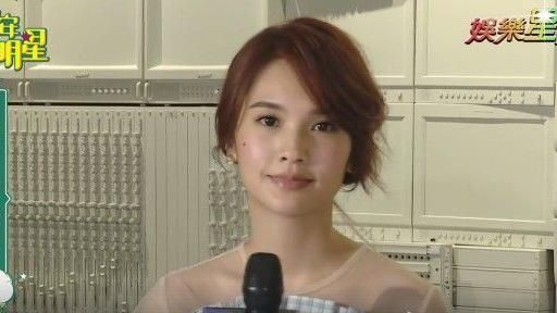 獨／楊丞琳太入戲：紅衣小女孩纏著…