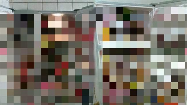 他曝光家中冰箱照片　竟讓網友全崩潰
