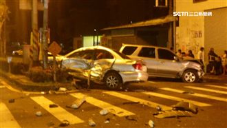 護理師追撞釀3死　夫嗆30萬和解