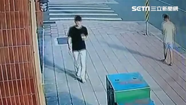 闖綠營黨部行竊　慣竊曾現蹤萬華蘆洲