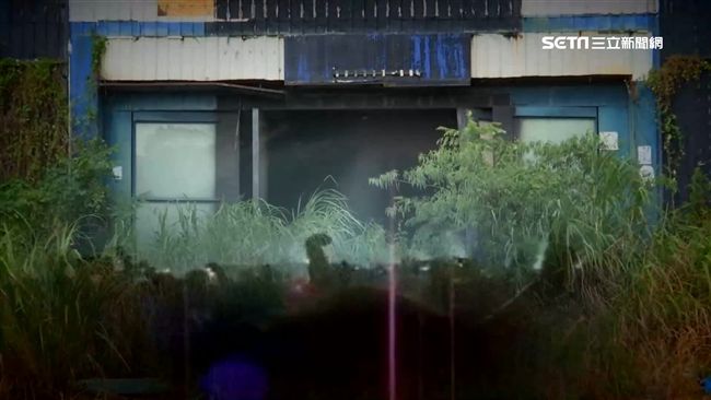 影／白天仍透不進光…南港廢墟曝光